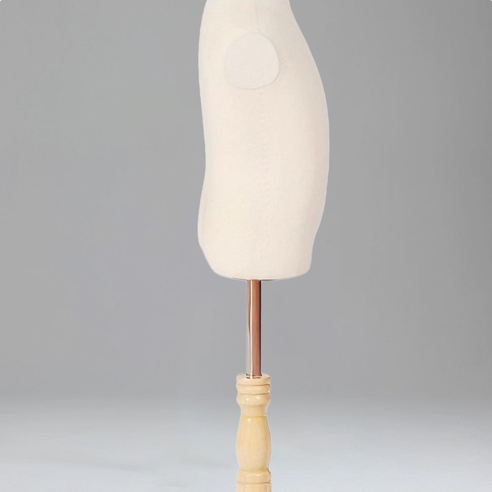 Children's Pinnable Dress Form | Adjustable Kids Tailor Mannequin (Global Standard Sizing)