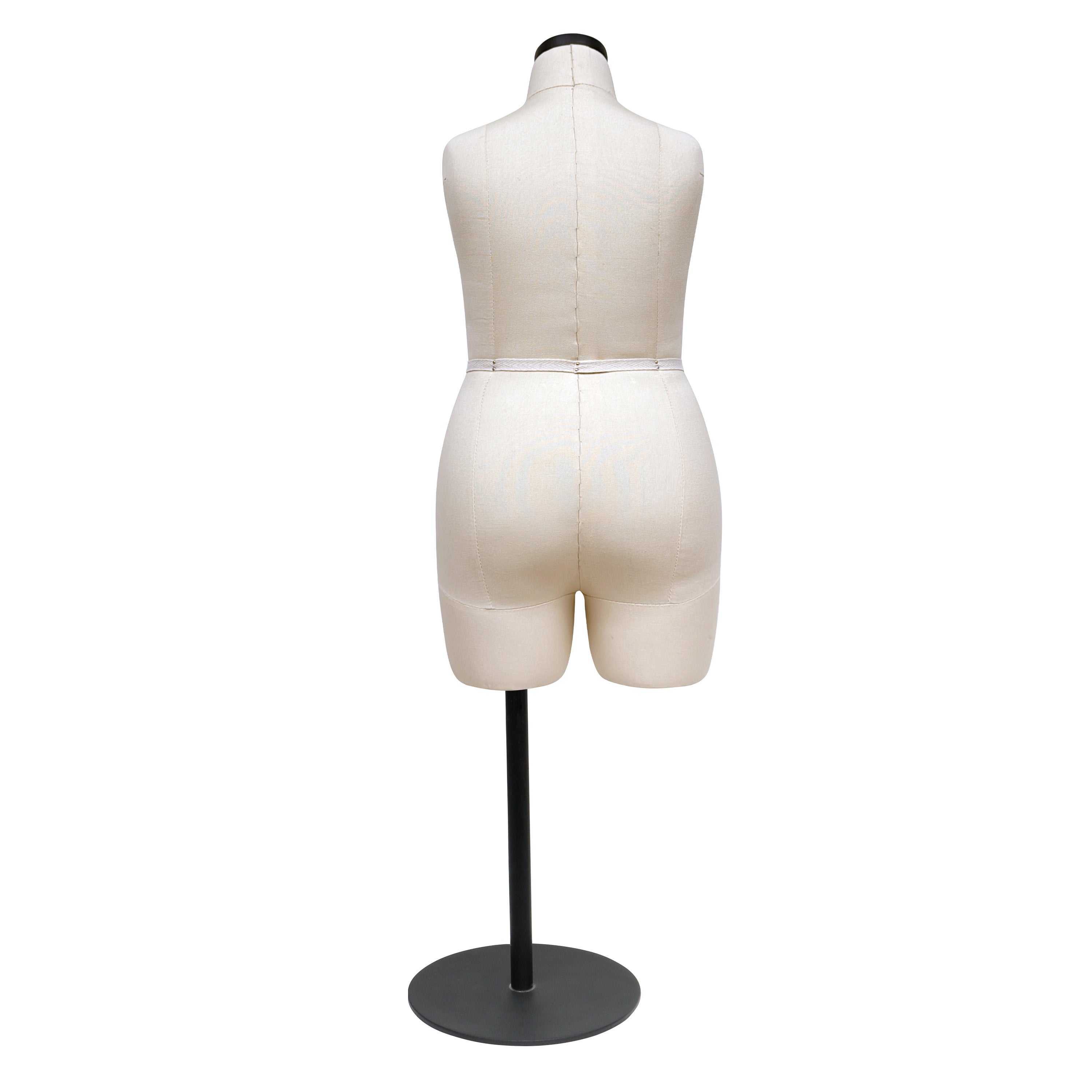 JELIMATE Studio | Plus Size Half Scale Dress Form (Size 24)