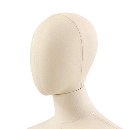 Mannequin Head Cap Replacement Top Cover Gold Silver & More | JELIMATE