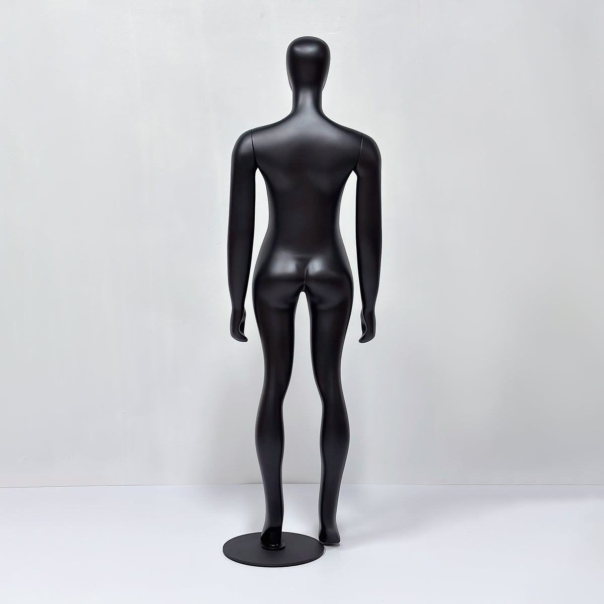 JELIMATE Female Half Scale Full Body Display Mannequin | Standard & Plus Size (1/2 Scale)