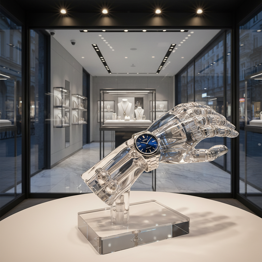 高级手表展示4
