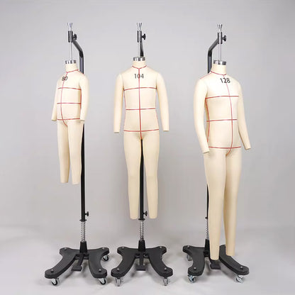 Professional Kids Draping Dress Form | SHEIN Standard Size 8-12 | Toddler, Little Kids & Big Kids