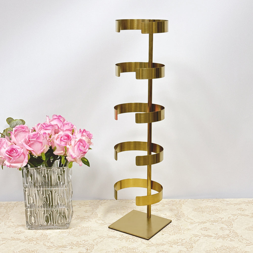 JELIMATE Fashion Shirt Collar Display Stand | 2-5 Layer