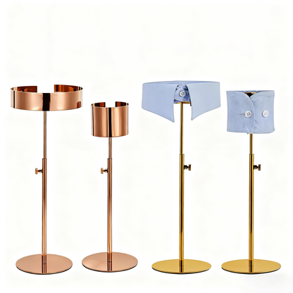 Adjustable Cuff & Collar Display Stand | JELIMATE