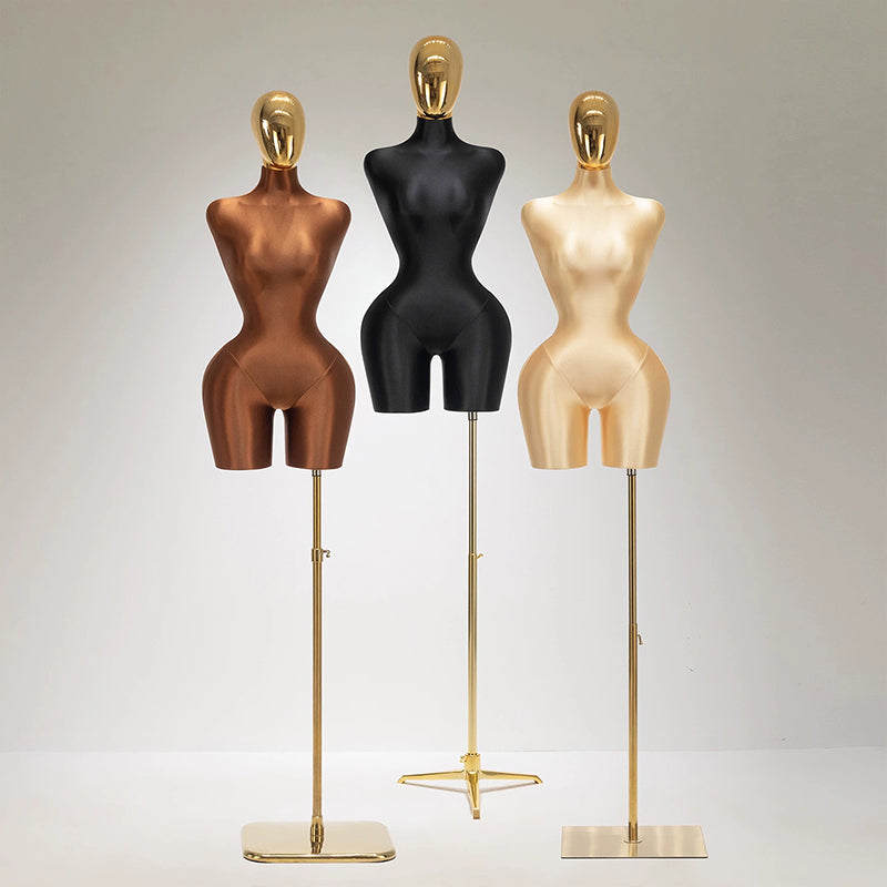 Big Butt Mannequin - Plus Size Curvy Female Display