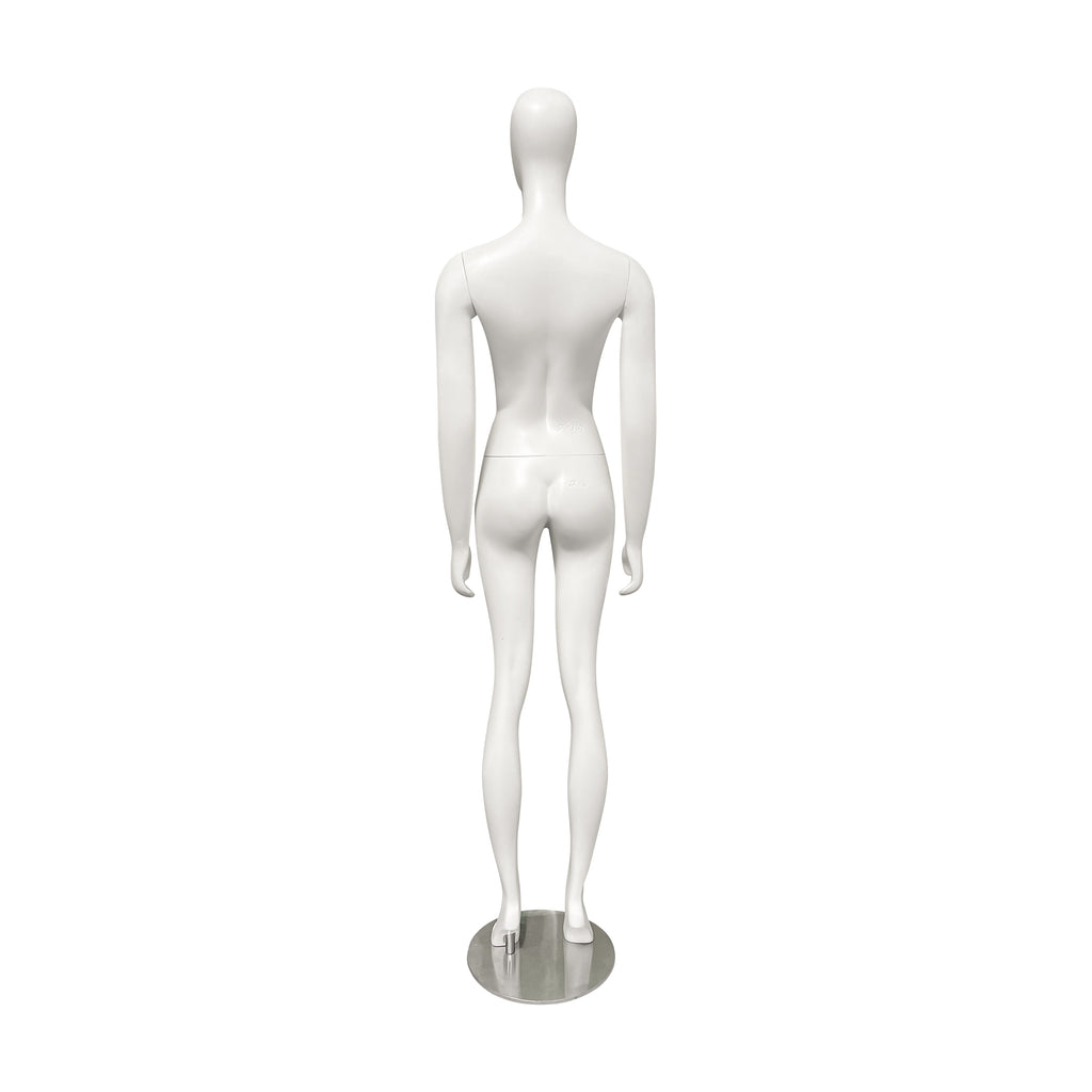 JELIMATE Half Scale Female Full Body Dress Form For Pattern  | 1/2