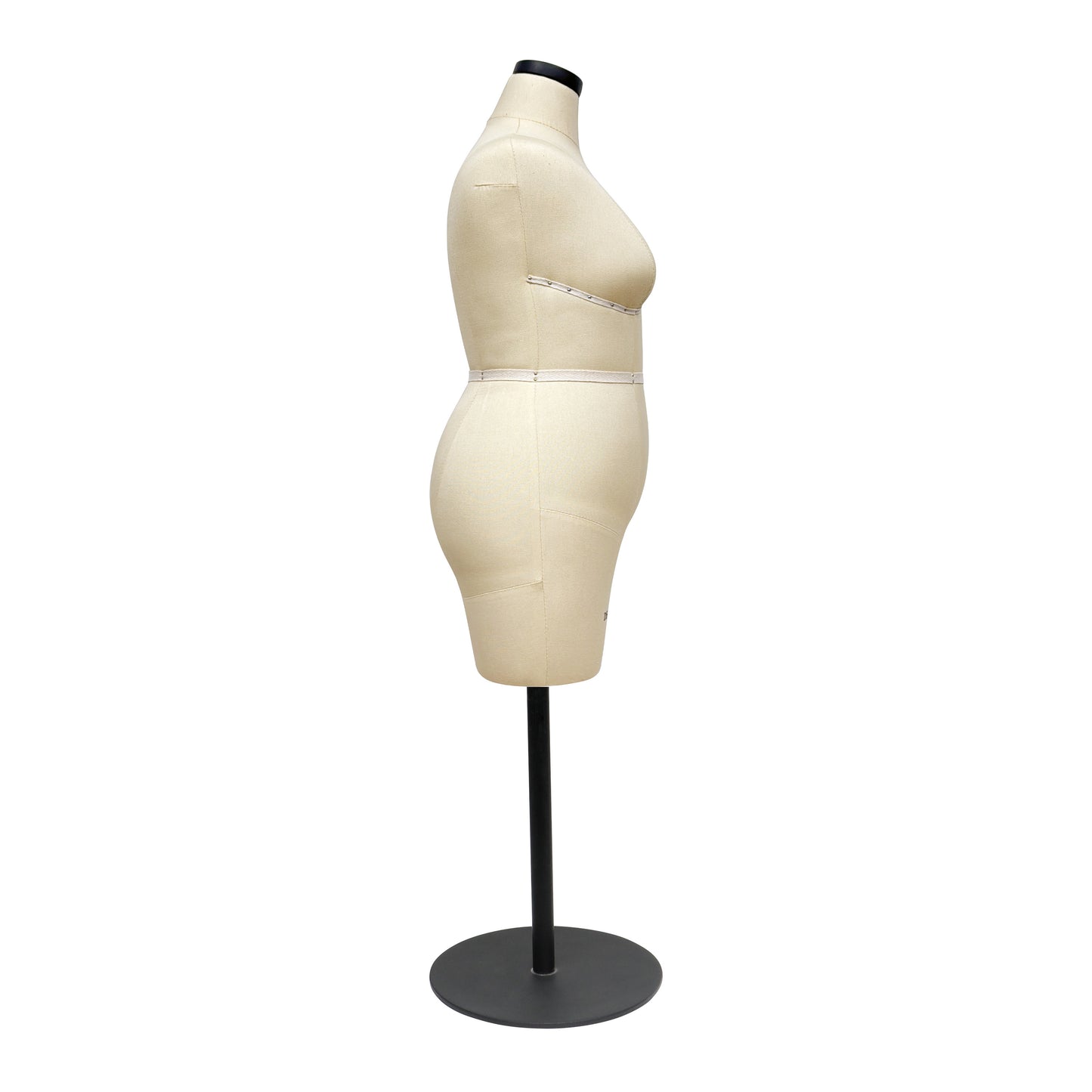 JELIMATE Studio | Plus Size Half Scale Dress Form (Size 24)