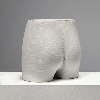 JELIMATE Female Hip Mannequin with Base for Pants Skirts Lingerie Display Photography