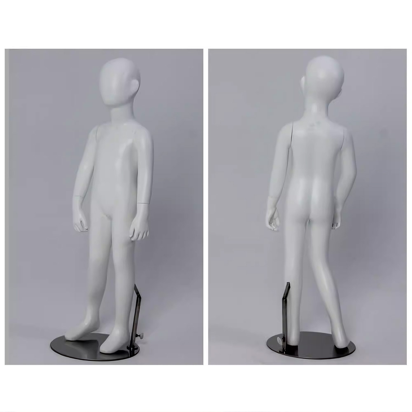 Child Mannequin for Kids Clothing Display | Baby & Childrens Mannequins