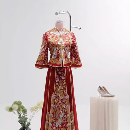 JELIMATE Luxury Velvet Female Hanging Mannequin Torso - Aesthetic Bridal Mannequin with Gold Hook