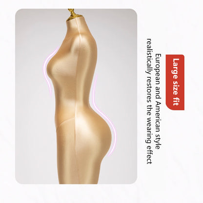 Big Butt Mannequin - Plus Size Curvy Female Display