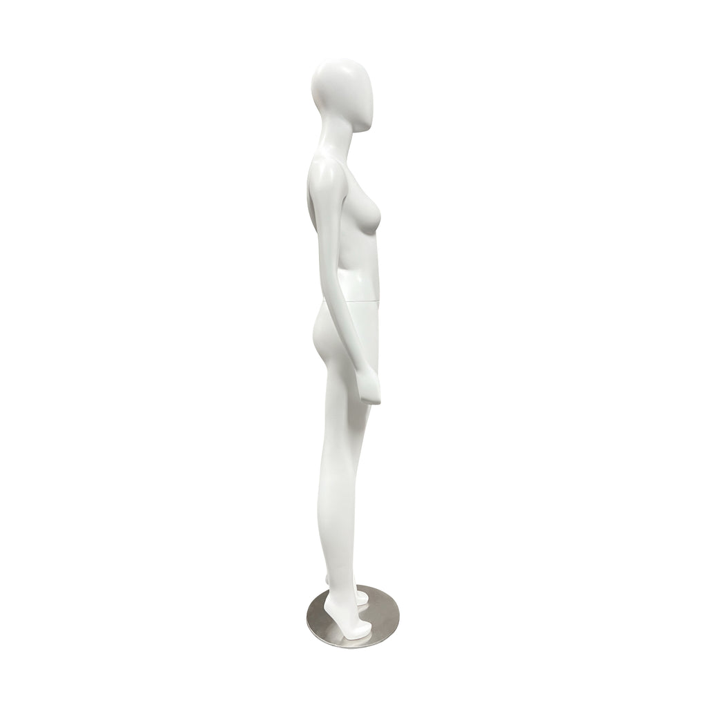 JELIMATE Half Scale Female Full Body Dress Form For Pattern  | 1/2