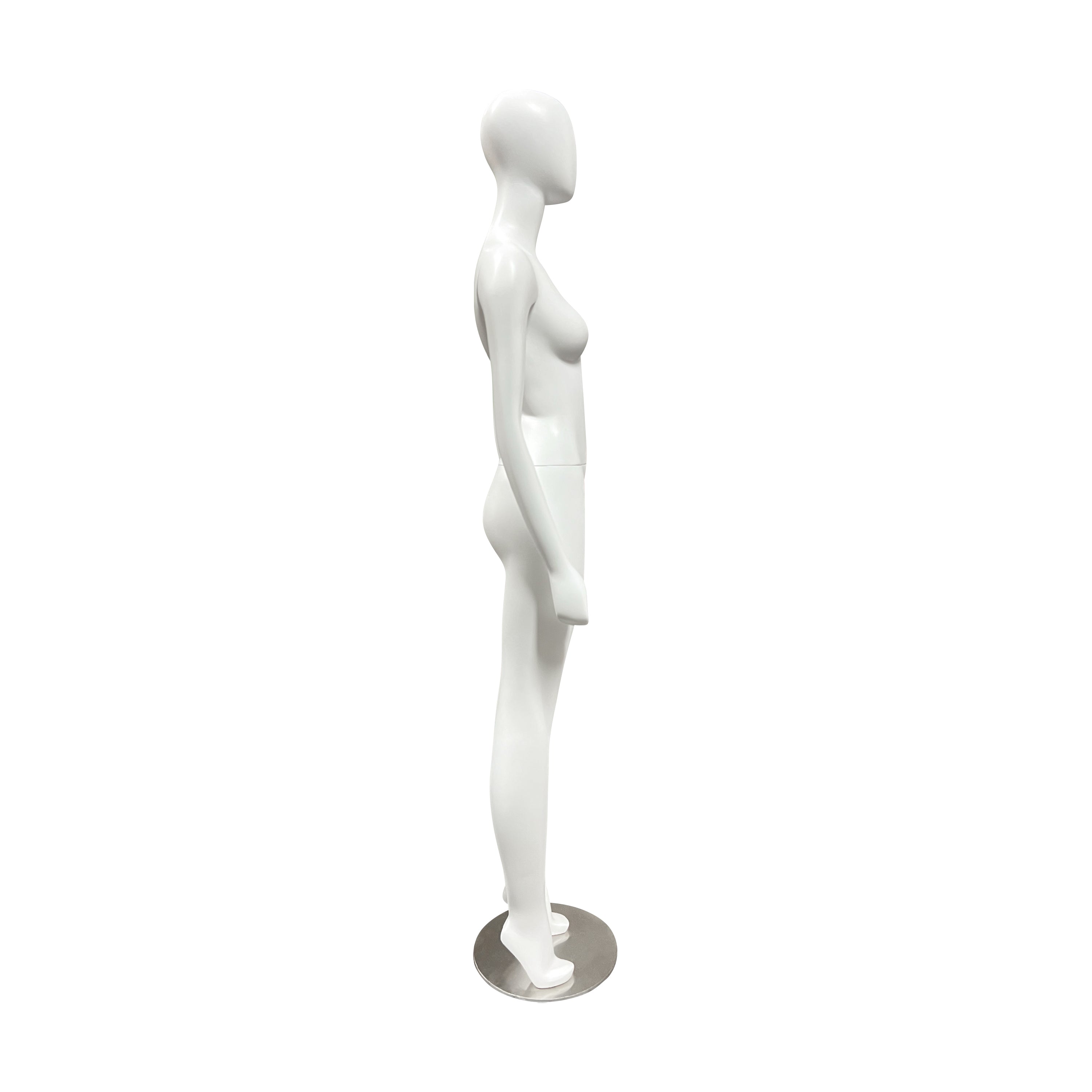 JELIMATE Half Scale Female Full Body Dress Form For Pattern  | 1/2