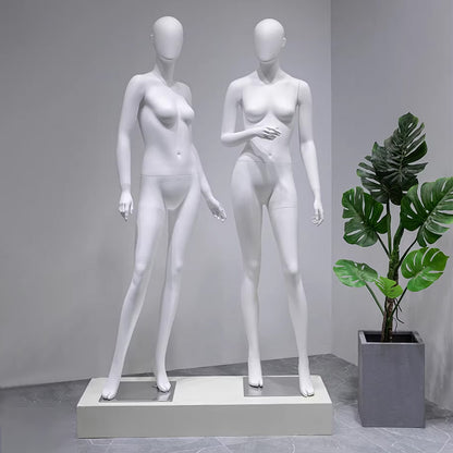 JELIMATE Female Full Body Mannequin | 21 Styles | Luxury Boutique Display Dress Form