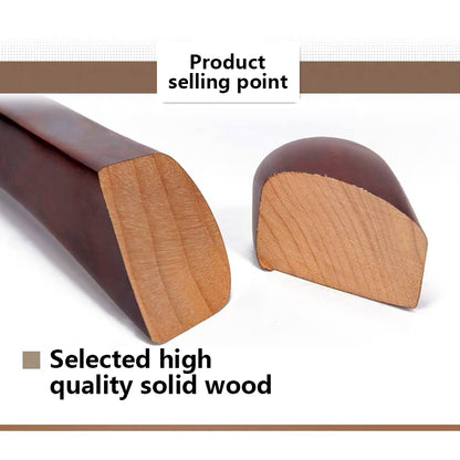 Premium Solid Wood Non-Slip Hangers: Elevate Your Closet Organization