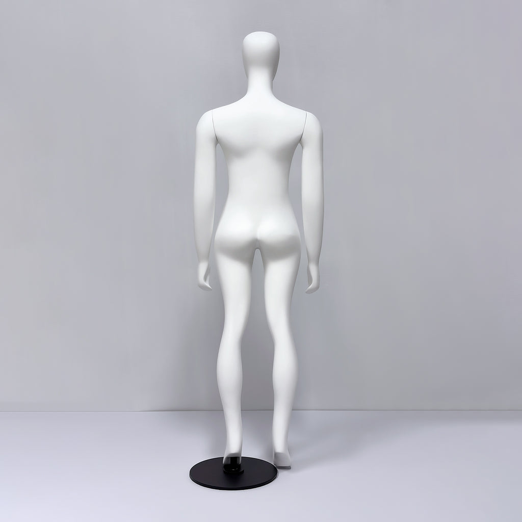 JELIMATE Half Scale Female Full Body Dress Form For Pattern  | 1/2