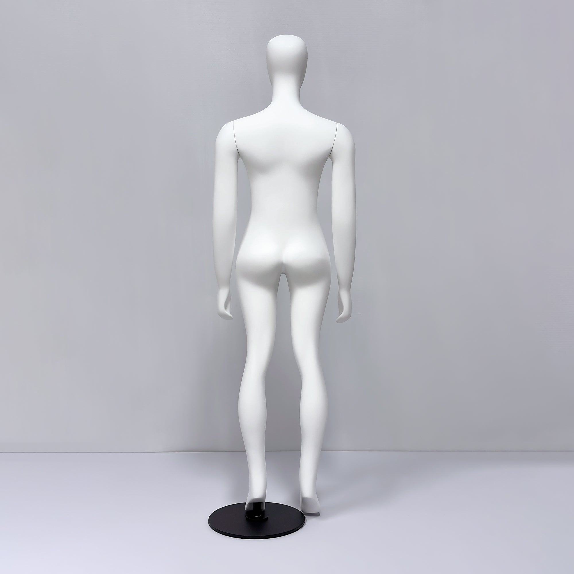 JELIMATE Half Scale Female Full Body Dress Form For Pattern  | 1/2
