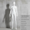 Premium Female Full Body Mannequin - Elegant Retail Display Model