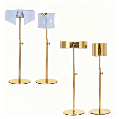 Adjustable Cuff & Collar Display Stand | JELIMATE
