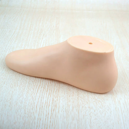 JELIMATE Foot Mannequin Display Model for Socks & Shoes | Male & Female
