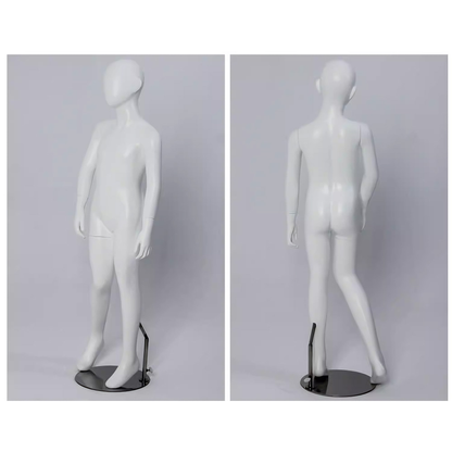 Child Mannequin for Kids Clothing Display | Baby & Childrens Mannequins