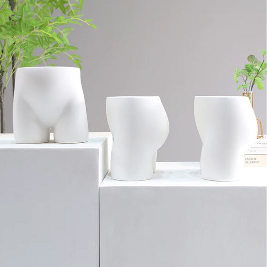 JELIMATE Child Hip Mannequin for Kids Underwear Shorts Swimwear Display Form