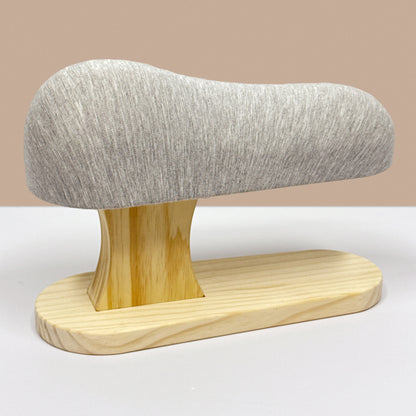 JELIMATE 2-in-1 Tailor's Bust & Sleeve Ironing Board – Professional Garment Shaping & Pressing Tool