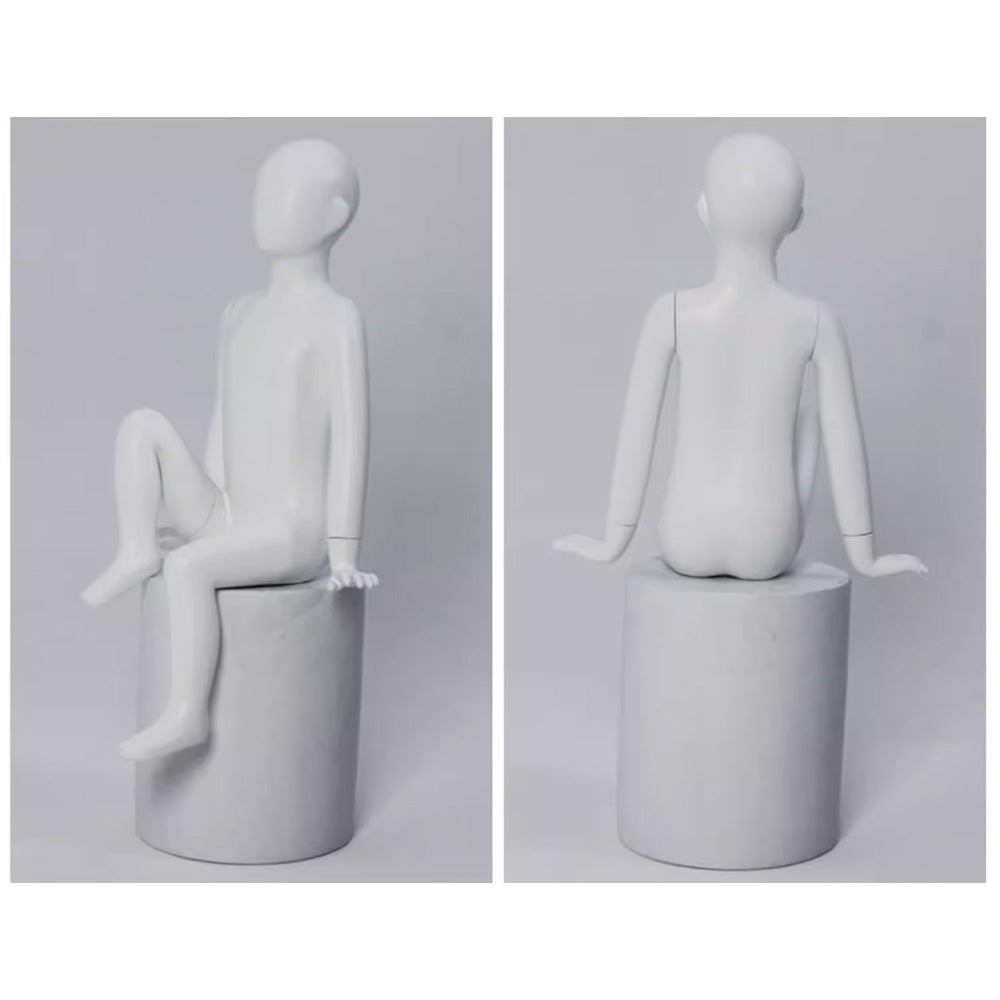 Child Mannequin for Kids Clothing Display | Baby & Childrens Mannequins