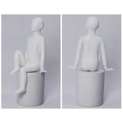 Child Mannequin for Kids Clothing Display | Baby & Childrens Mannequins
