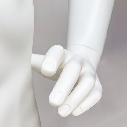 Male Athletic Mannequin - Muscular Fitness Display Mannequin with Detachable Arms and Legs for Sportswear