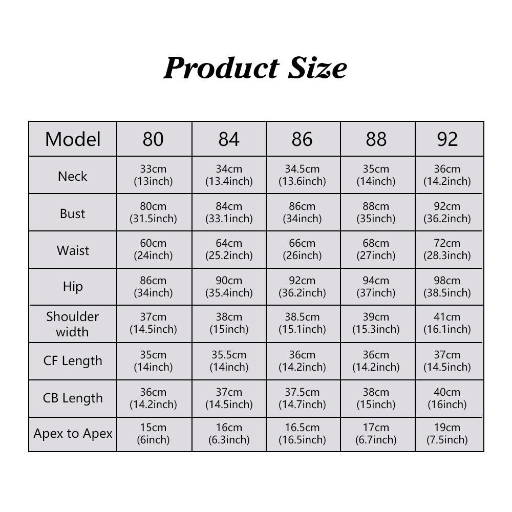 Jelimate Half Body Female Tailor Mannequin Torso Dressmaker Dummy for Pattern Draping Clothing Mannequin Dress Form For Sewing Women Fashion Design Mannequins Can Custom Logo
