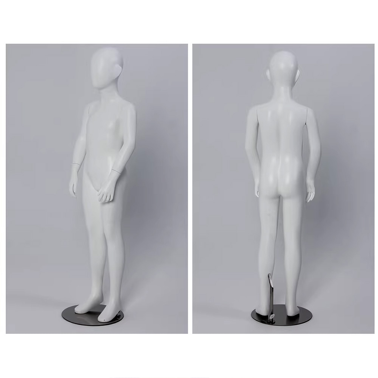 Child Mannequin for Kids Clothing Display | Baby & Childrens Mannequins