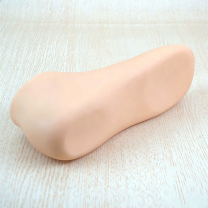 JELIMATE Foot Mannequin Display Model for Socks & Shoes | Male & Female