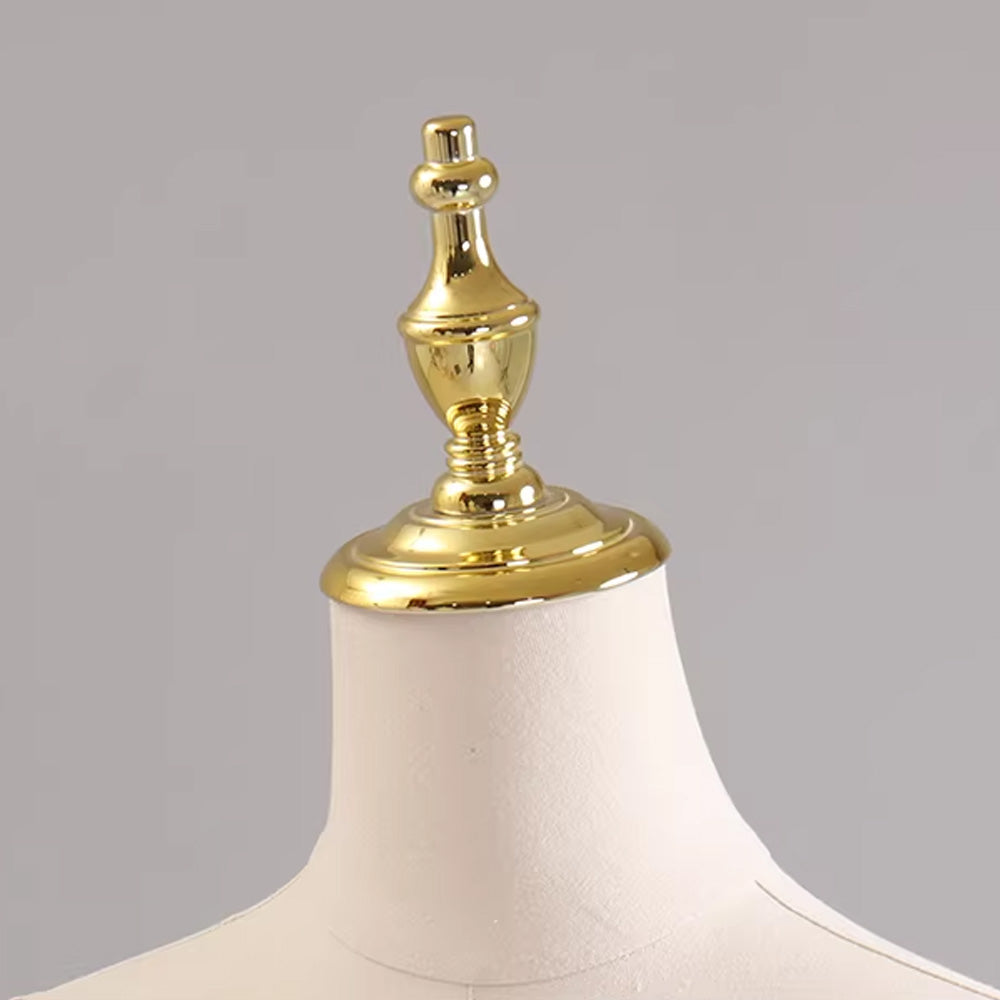 Mannequin Head Cap Replacement Top Cover Gold Silver & More | JELIMATE