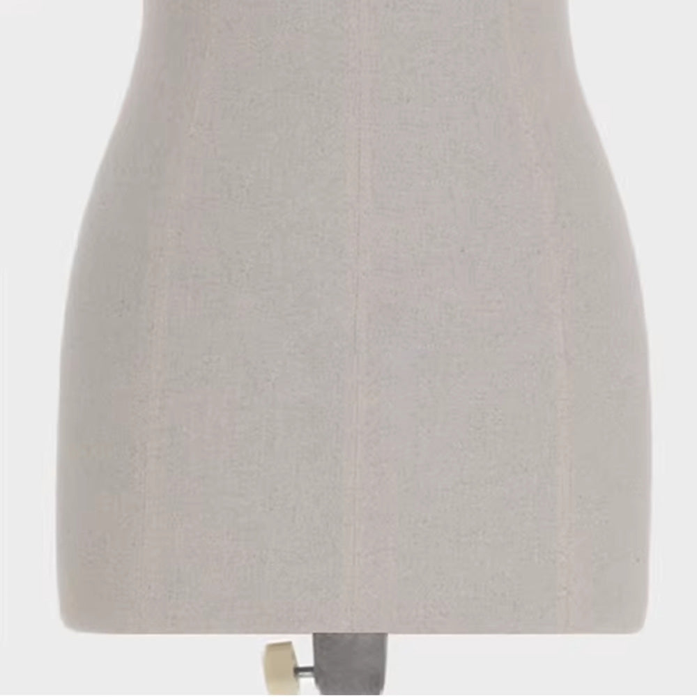 Professional Dress Form for Pattern Making - 3D Tailoring Mannequin (Multiple Sizes)