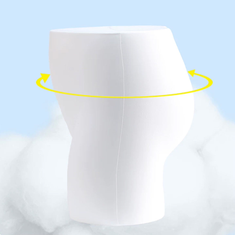 JELIMATE Child Hip Mannequin for Kids Underwear Shorts Swimwear Display Form