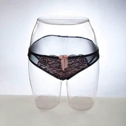 Transparent Hollow Mannequin Prop | Female & Male Half/Full Body Plastic Display for Swimwear, Underwear & Photography