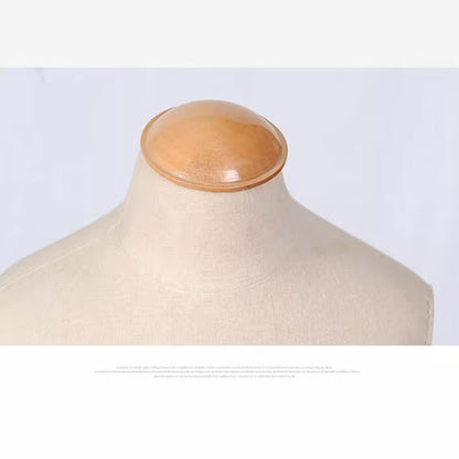 Children's Pinnable Dress Form | Adjustable Kids Tailor Mannequin (Global Standard Sizing)