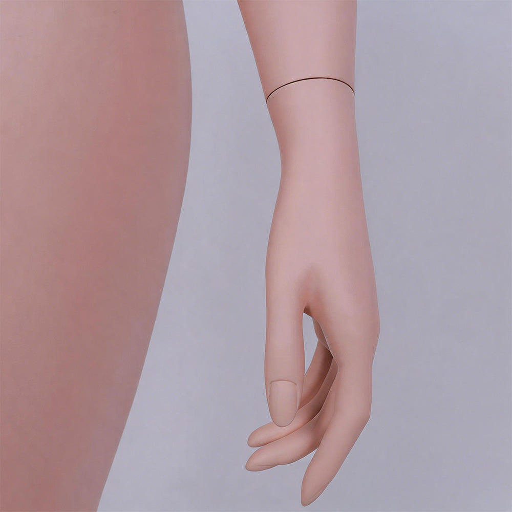 JELIMATE Plus Size Female Mannequin | Full Body & Half Body | Clothing Lingerie Swimwear