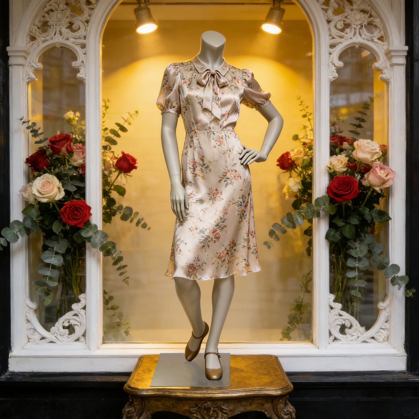 Jelimate Female Athletic Headless Mannequin - Fiberglass Display for Activewear