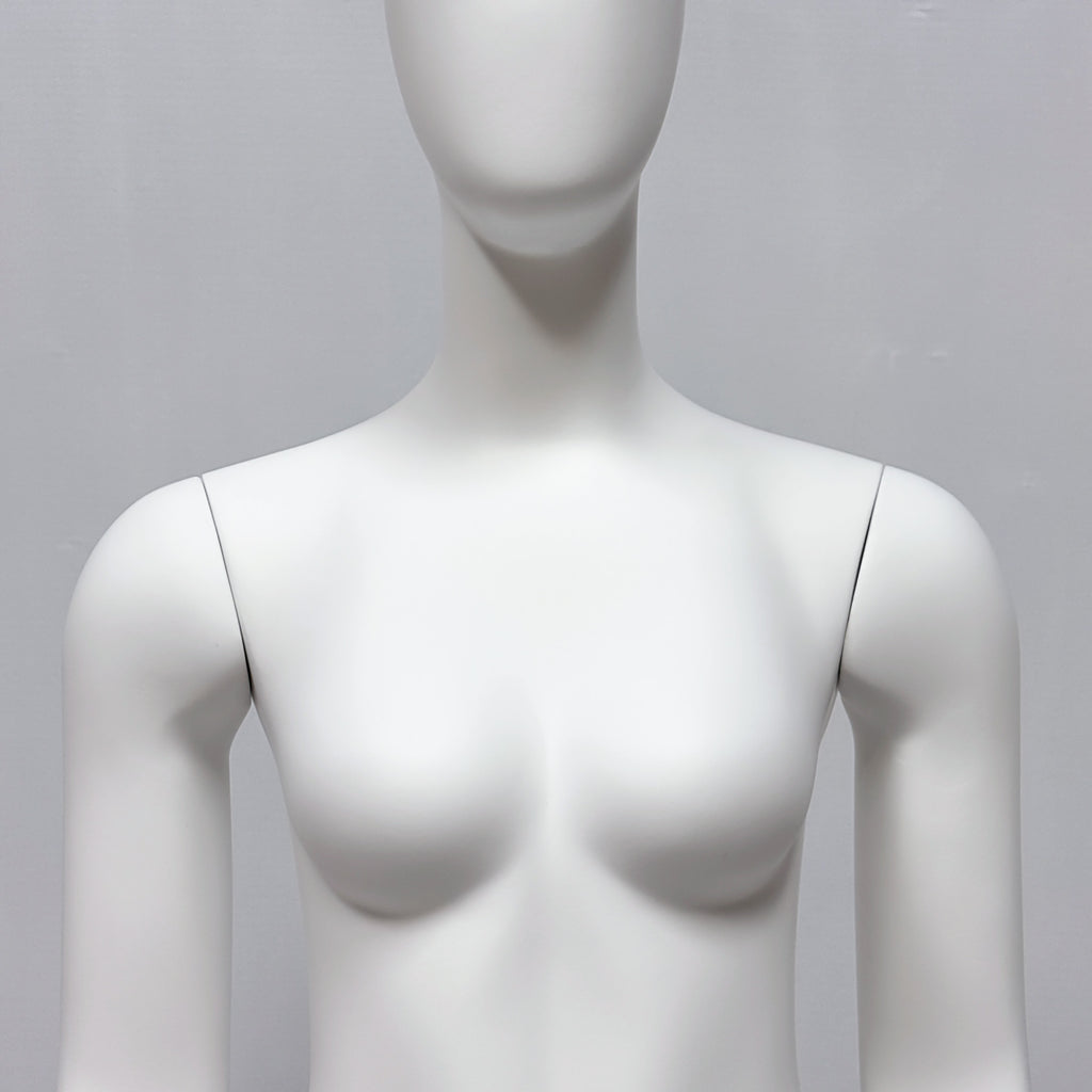 JELIMATE Half Scale Female Full Body Dress Form For Pattern  | 1/2