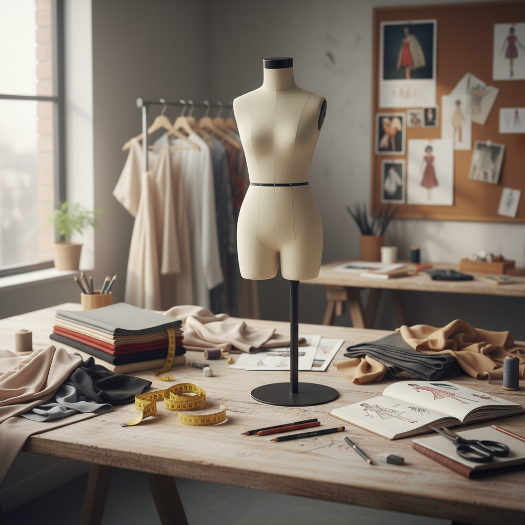 设计师工作台场景