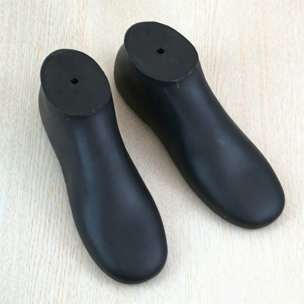 JELIMATE Foot Mannequin Display Model for Socks & Shoes | Male & Female