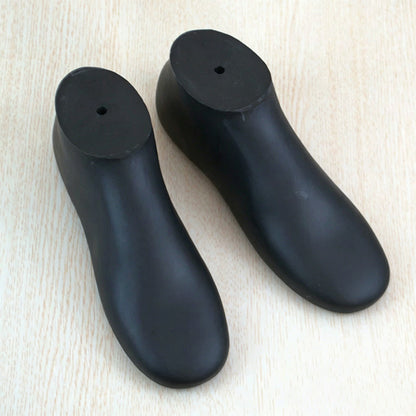 JELIMATE Foot Mannequin Display Model for Socks & Shoes | Male & Female