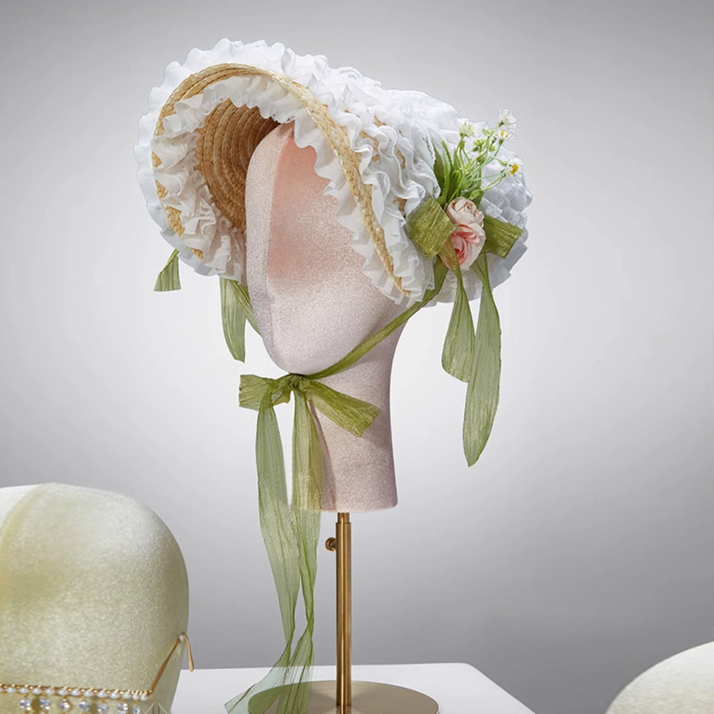 Jelimate Commercial Velvet Female Mannequin Head - Professional Display Form for Salons, Jewelry Boutiques & Retail Showcases