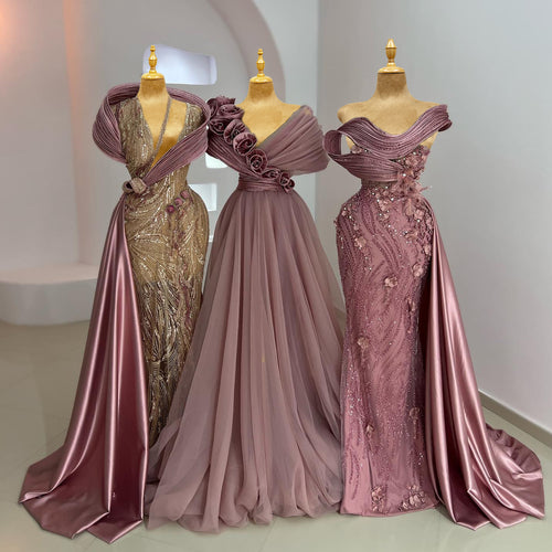 JELIMATE Brown Suede Female Half Body Mannequin,S-Curve Large Hip Dress Form Display Stand
