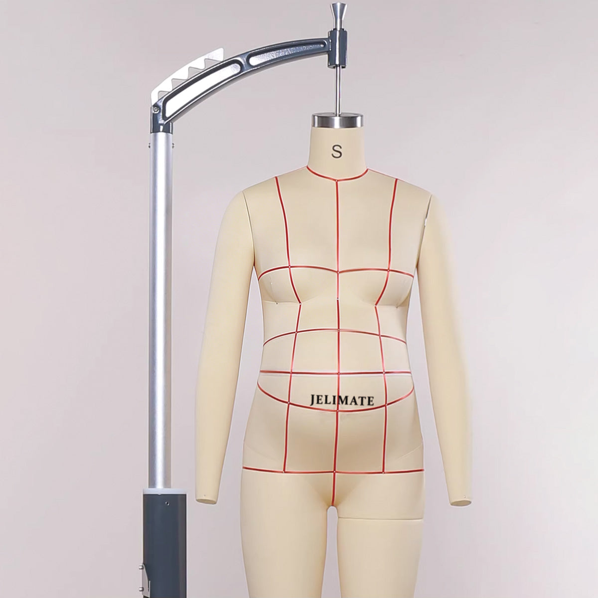 7-9 Months Pregnancy Maternity Dress Form | Optimized for SHEIN Size S Standard