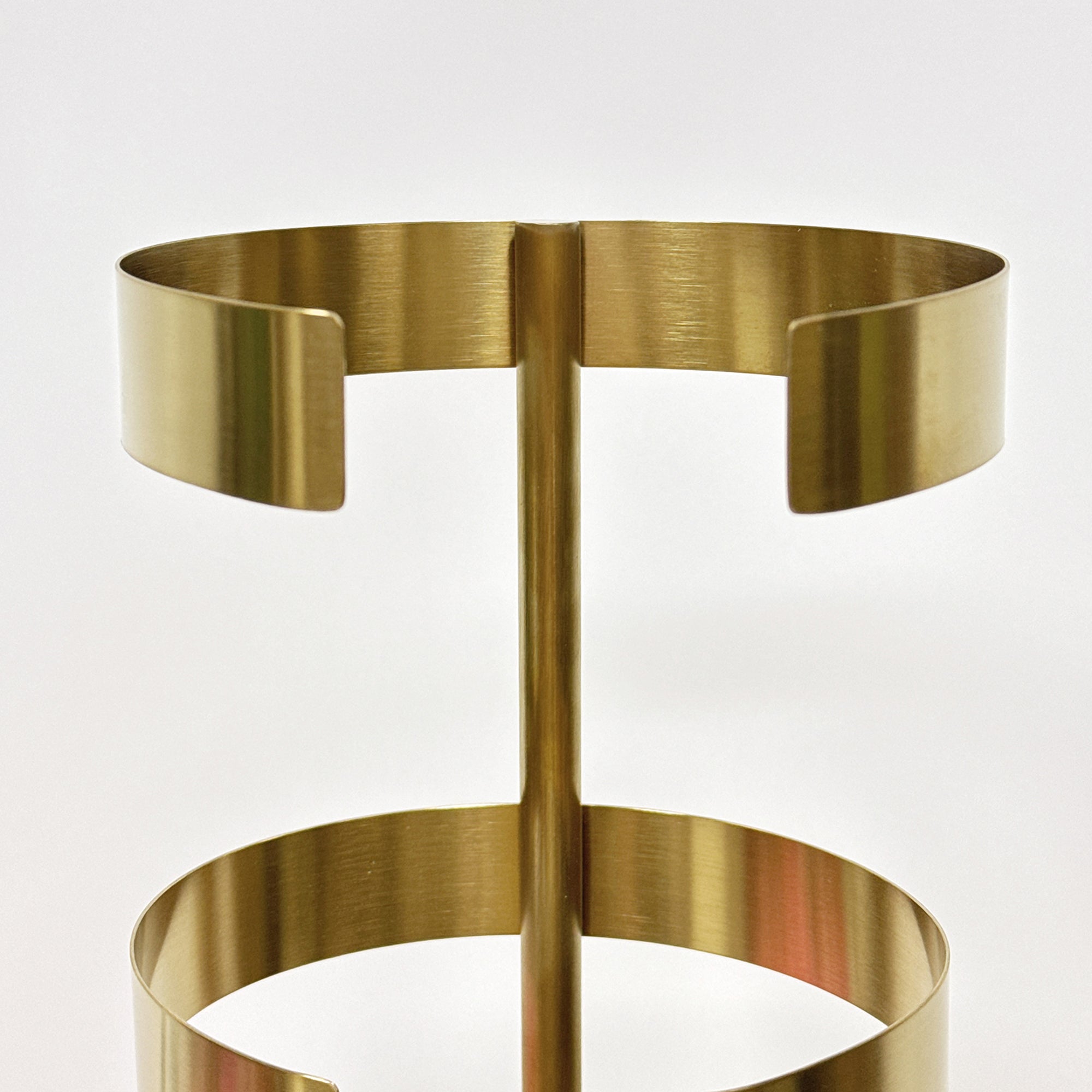 JELIMATE Fashion Shirt Collar Display Stand | 2-5 Layer