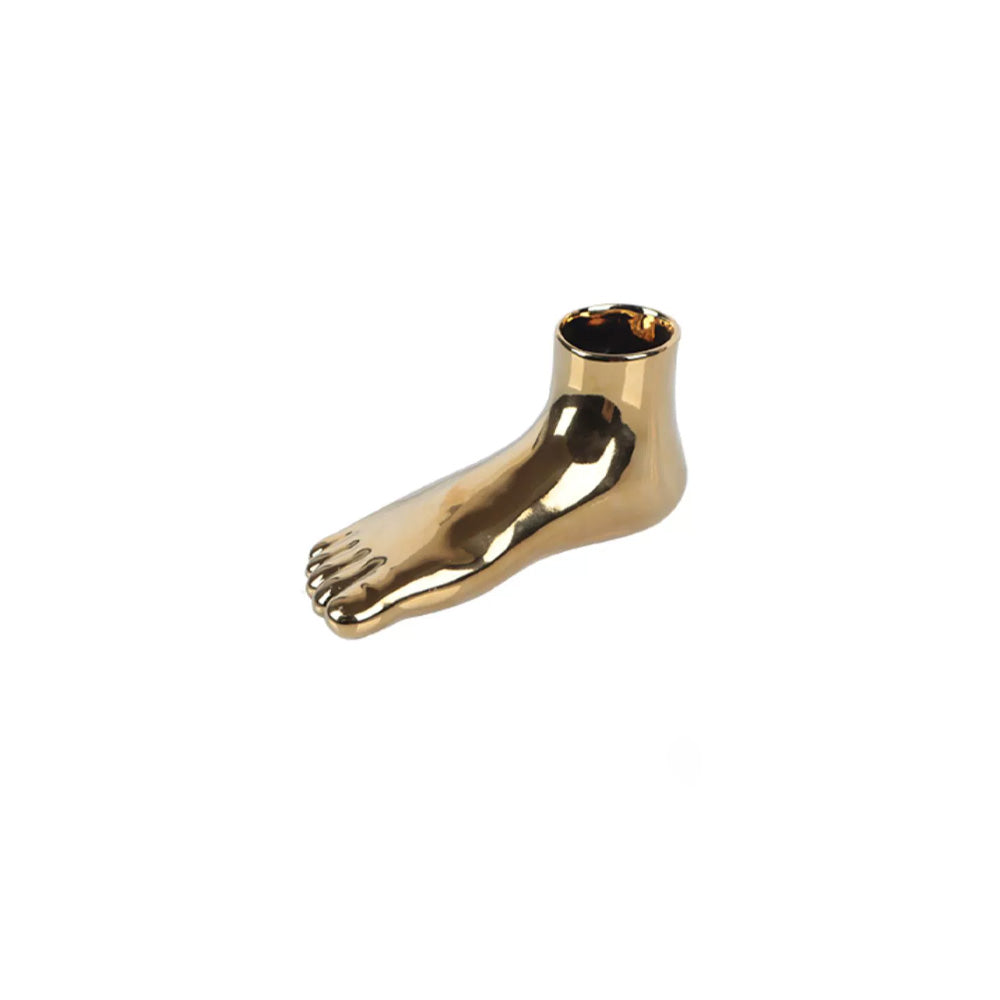 Luxury Plated Mannequin Hand & Foot Display Stand - Gold/Silver Jewelry Display Form