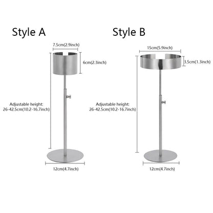 Adjustable Cuff & Collar Display Stand | JELIMATE